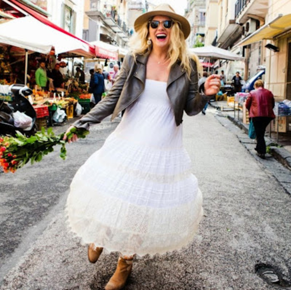 Meet your Posher, Christin